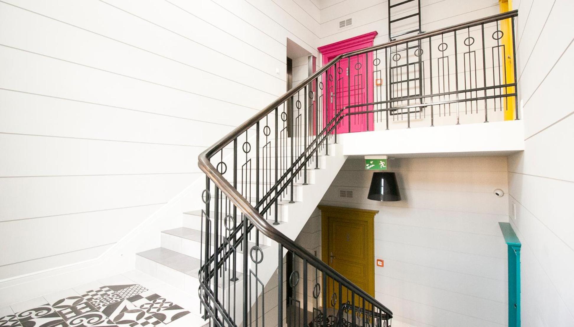 Apartment Barbakan Loft Old Town Krakau