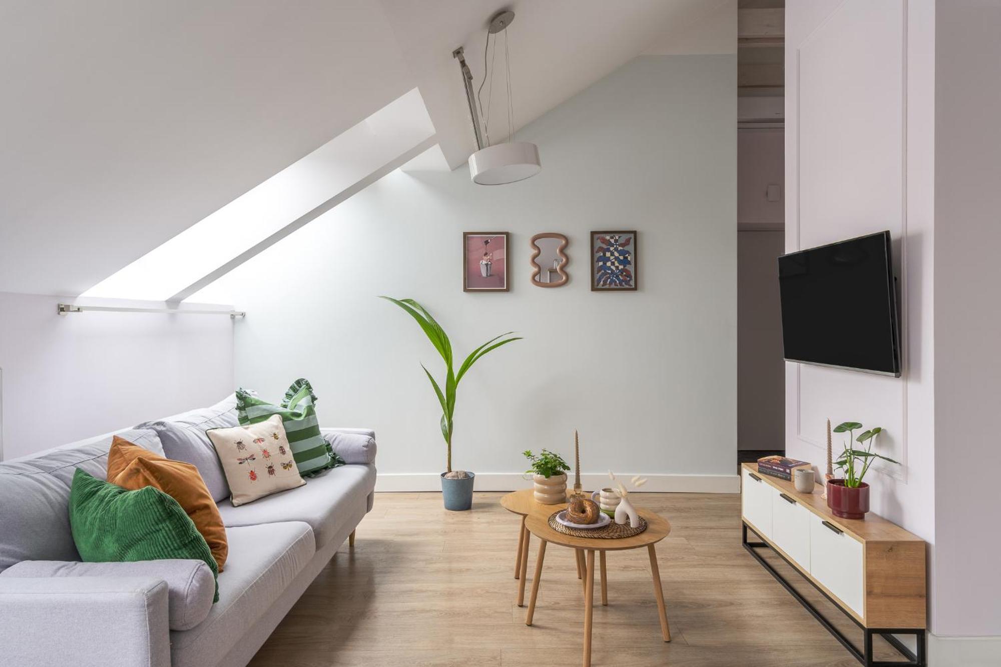 Apartment Barbakan Loft Old Town Krakau