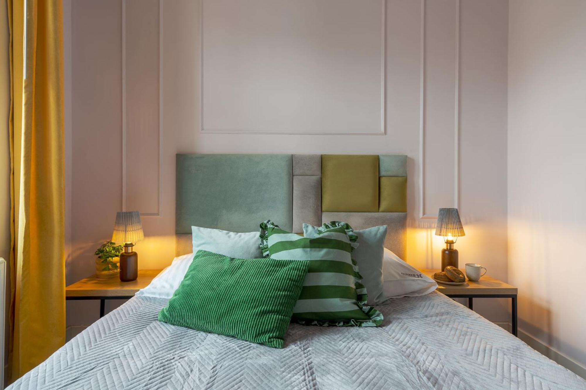 Apartment Barbakan Loft Old Town Krakau