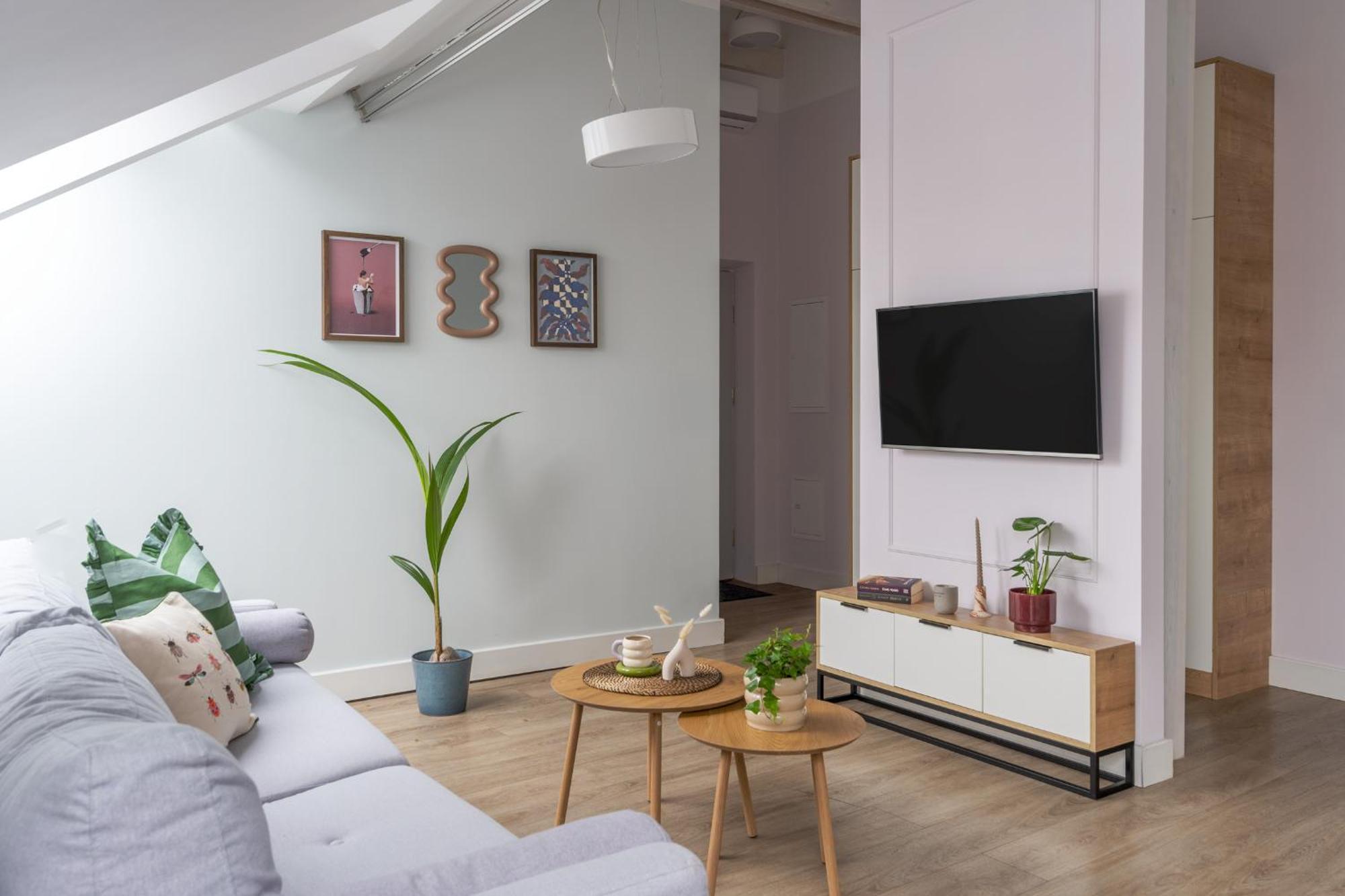 Apartment Barbakan Loft Old Town *