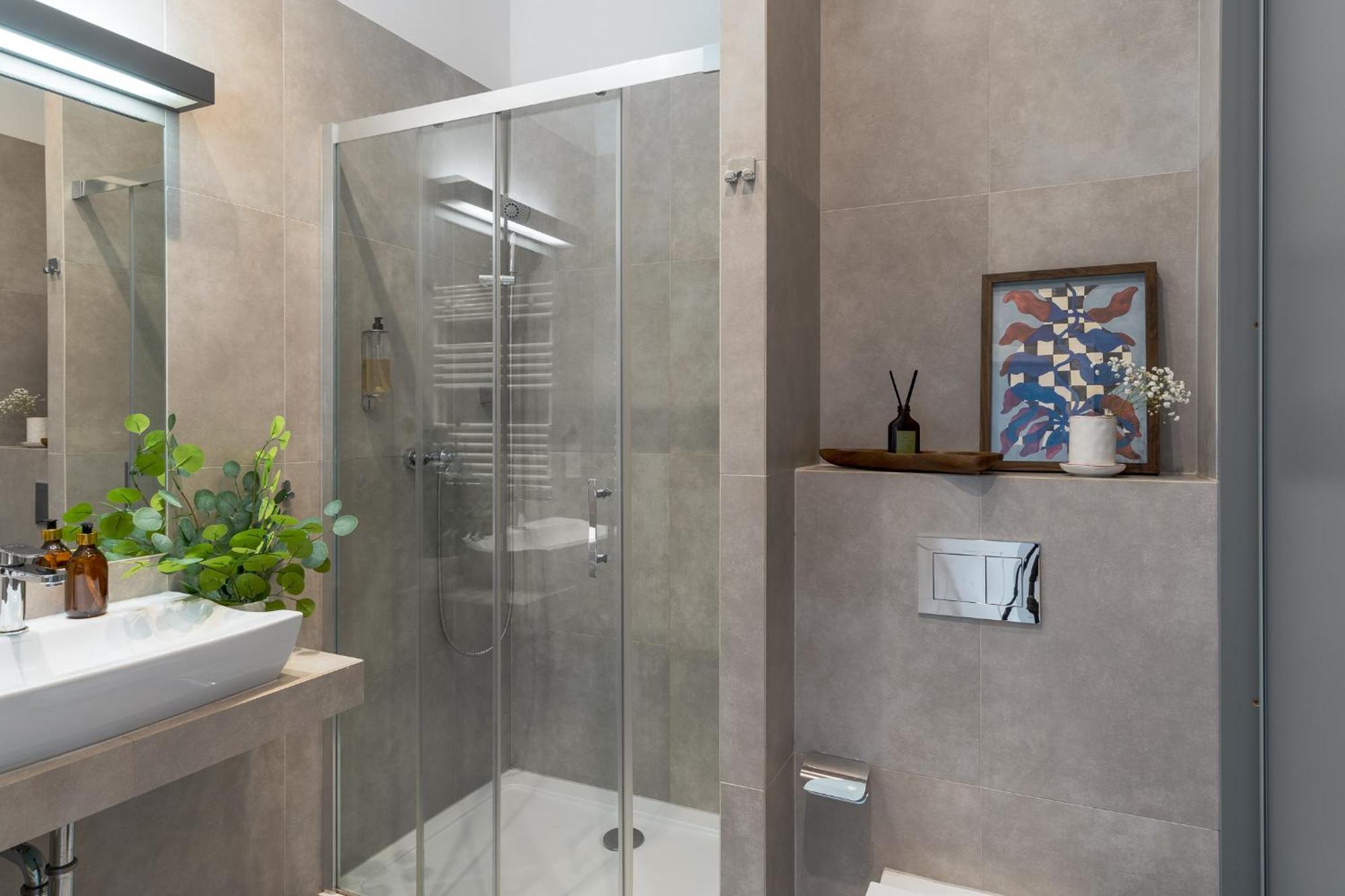 Barbakan Loft Old Town Apartment Krakau