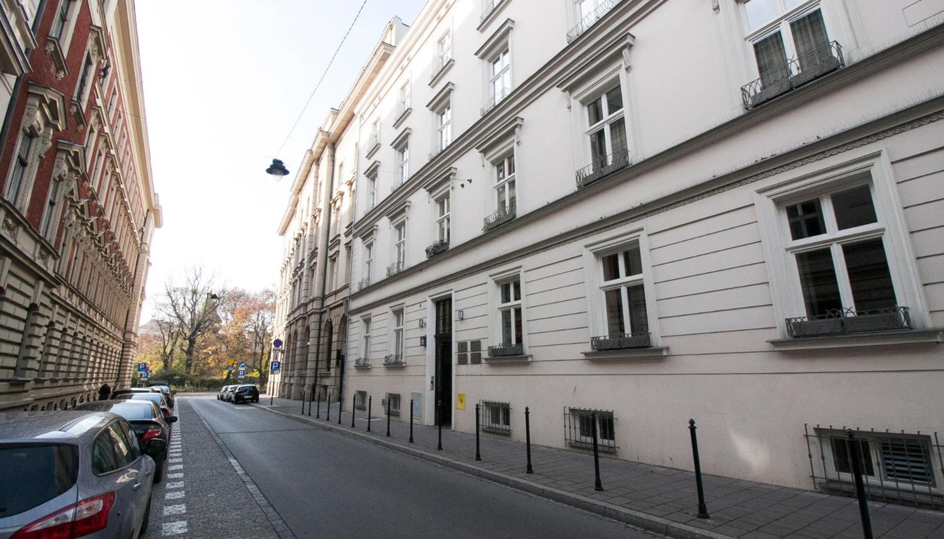 Appartement Barbakan Loft Old Town